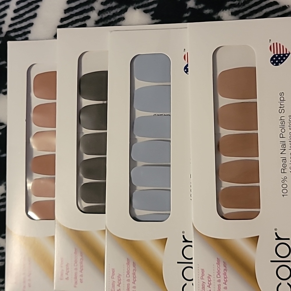 Color street neutral bundle